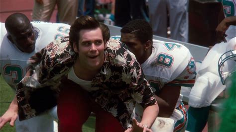 Ace Ventura's Quest for Justice: Taking Down the Mascot